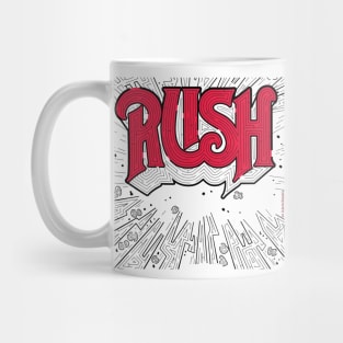 RnRed Mug